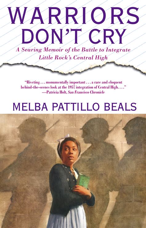 Full Download Warriors Dont Cry By Melba Pattillo Beals