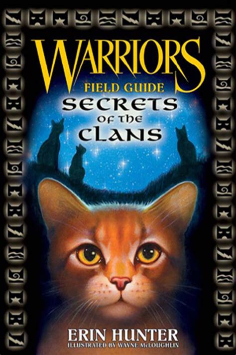 Download Warriors Secrets Of The Clans By Erin Hunter