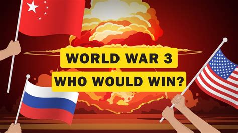 Wars: Who Would Win? – Your Guide to the World