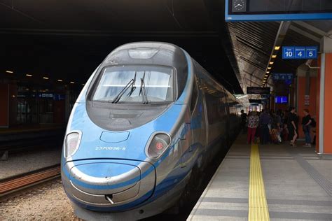 Warsaw to krakow. Take a look at our ride on PKP's ED250 class high-speed trains from Warszawa Centralna to Kraków Główny in second class. This train represents Poland's best ... 