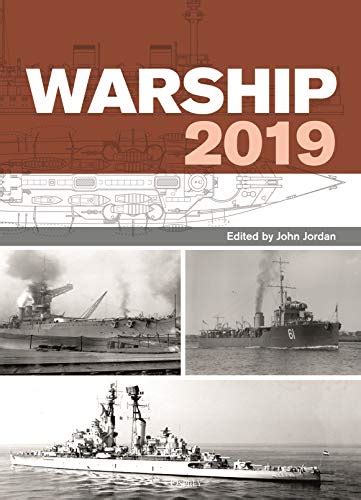 Read Warship 2019 By John Jordan