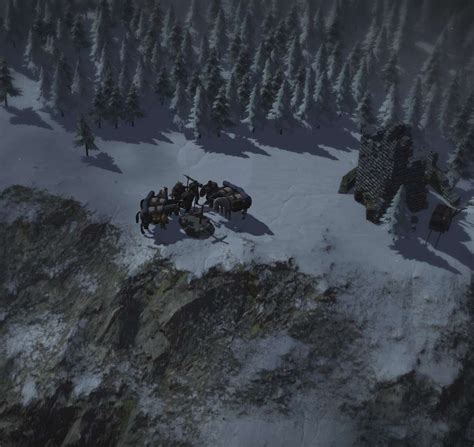 Wartales legion.  Yet even this bastion now trembles from within.  Units...