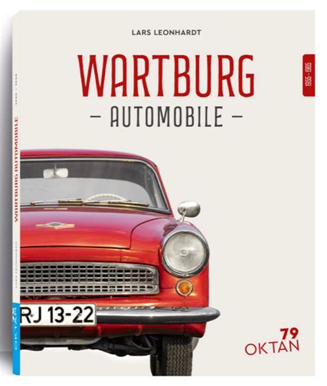 Wartburg Automobile: B0100 - 79Oktan