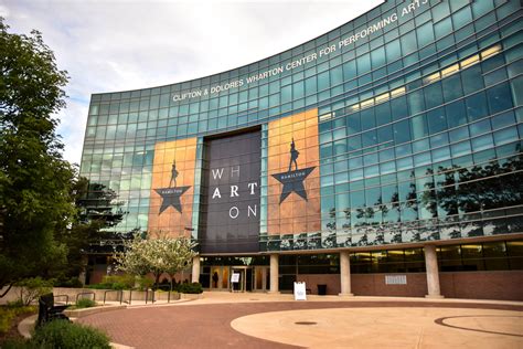 Warton center. A few weeks ago, the Wharton Center at Michigan State University released its schedule of Broadway shows for the coming season. On Monday, Wharton announces the rest of its programming for 2023-24 ... 