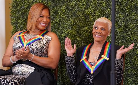 Warwick, Crystal, Queen Latifah among Kennedy Center honorees