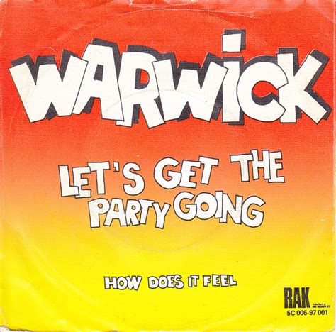 Warwick - Let