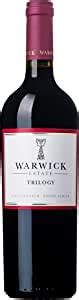 Warwick Estate Trilogy Cabernet Sauvignon, 75 cl - Amazon