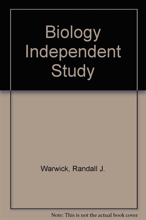 Warwick biology independent study lab manual answers. - La négociation et la rédaction des conventions collectives.