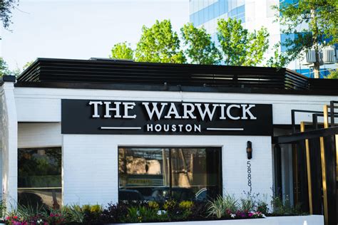 Warwick houston. Loss Adjuster at Lloyd Warwick International (Houston), Inc. Degreed Environmental Scientist with a Geology and Chemistry background from the University of Houston in Clear Lake. Tyler maintains a Texas All-Lines … 