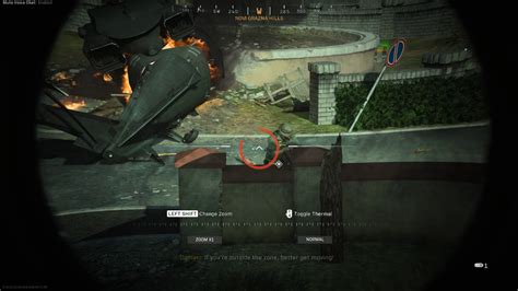 Warzone - How To Find And Use The Spotter Scope - TheGamer