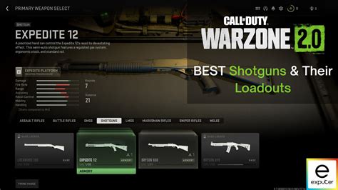 Warzone 2: Best Shotguns With Loadouts - eXputer.com