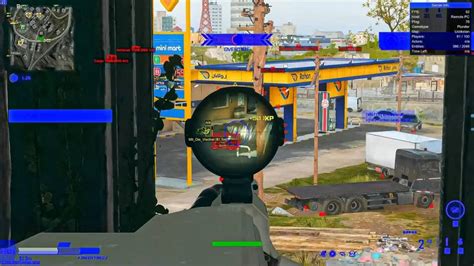 Warzone Hacks walkthrough