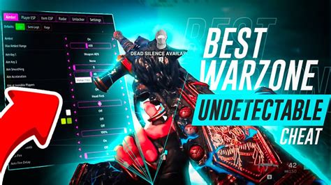 Warzone Hacks private warzone