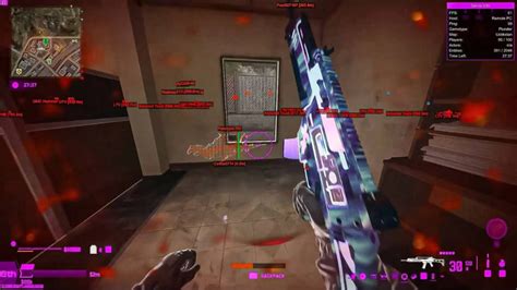 Warzone Hacks revealed by
