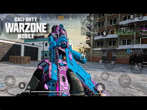 Warzone Mobile New update (S3) smooth gameplay on iphone Ultra Graphic ...