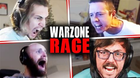 Warzone Rage - Gfinity Esports