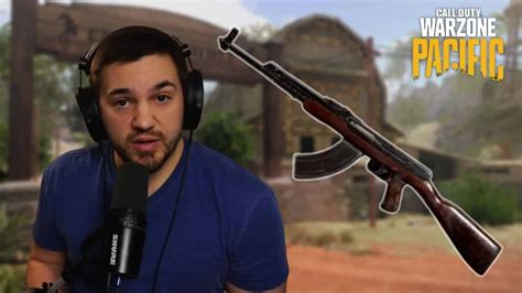 Warzone analyst TrueGameData shows why AS44 has the most efficient TTK 
