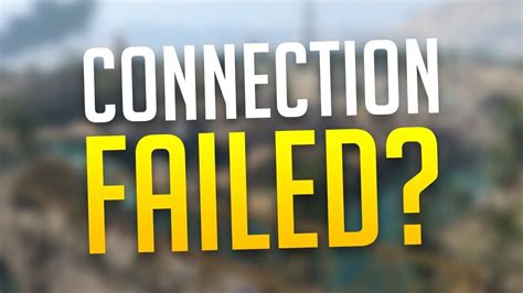 Warzone error code 6.  Fix the 'Connection Failed' error in Call of Du...