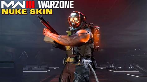 Warzone nuke skin. According to an official tweet from the Call of Duty Twitter account published on Monday, Warzone's so-called Nuke Event is set to take place across a wide range of times between April 21 and ... 