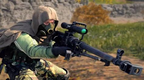 Warzone sniper tier list - Every sniper and marksman rifle ranked …