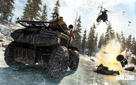 Warzone will reportedly be renamed in November more content set to be added in the future