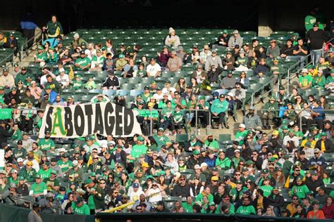 Was A's 'reverse boycott' a success? Here were the attendance numbers at Coliseum