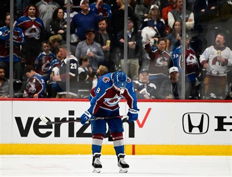 Was Avalanche’s season failure or honorable Stanley Cup defense? “We put up a hell of a fight.”