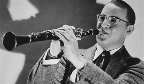 Was Benny Goodman a nice guy