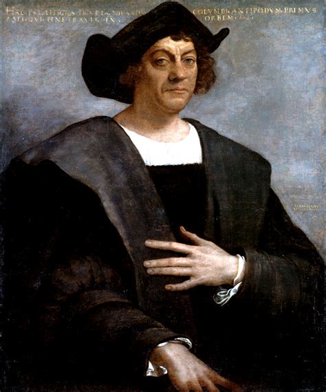 Was Christopher Columbus