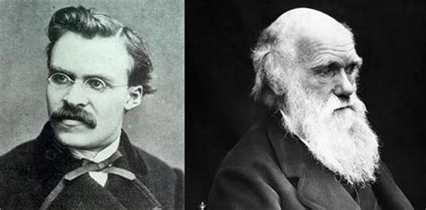 Was Friedrich Nietzsche Influenced by Charles Darwin?