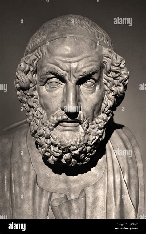 Was Homer Real? The Truth About the "Author" of the Odyssey