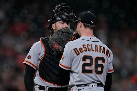 Was Joey Bart the SF Giants’ answer at catcher all along?