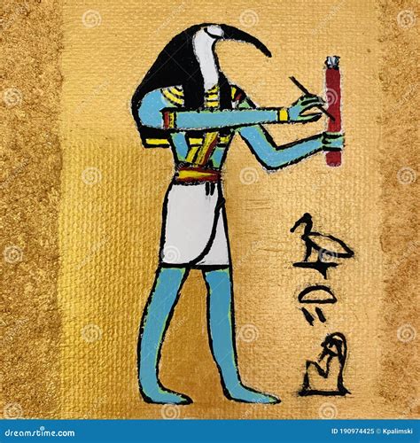 Was Thoth the Egyptian Sun God a real person? - Quora