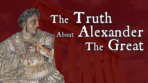 Was alexander really great