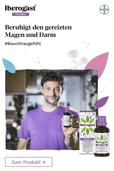 Was beruhigt den Darm und Magen?