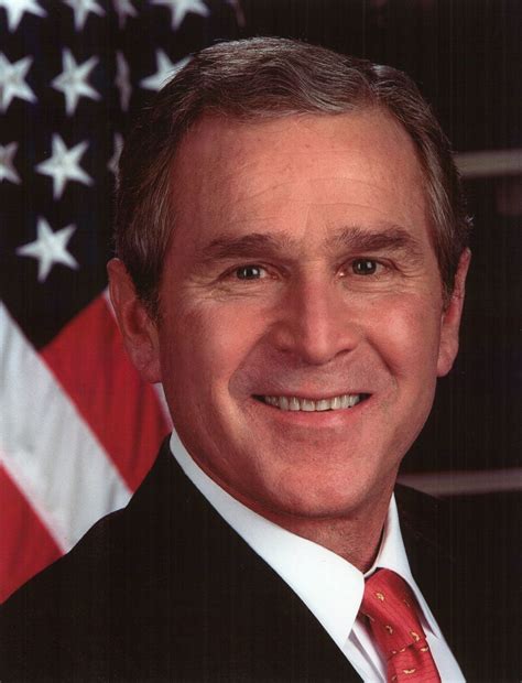 Nov 9, 2009 · George W. Bush (1946-), America’s 43rd president, served in office from 2001 to 2009. He led the country during the 9/11 attacks and the Iraq War. . 
