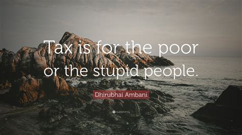 Was dhirubhai ambani poor