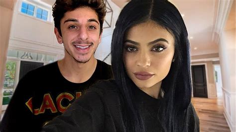 Kylie Jenner and Ramsey IV. View full post on Instagram. According to MTV, artist Ramsey IV was Kylie's first boyfriend. It's rumored that the two dated from 2008 to 2011, starting their romance .... 