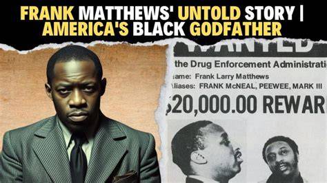 Was frank matthews ever found