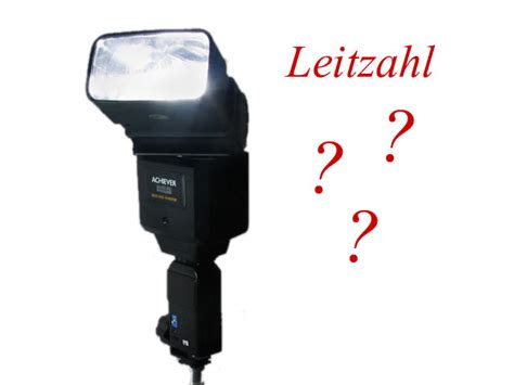 Was ist die leitzahl in der blitzfotografie? what is guide number in flash photography. - Manual for rwb frick screw compressor.