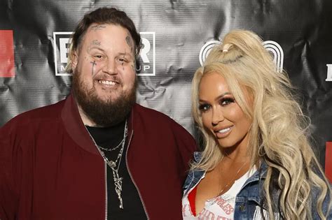 Country singer Jelly Roll married Bunnie XO, real name Bu