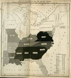 In recent years, commentators have talked incessantly about the United States being divided between “red” states and “blue” states. However, as Professor Idleman’s recent post on Alabama’s 1819 admission to the Union noted, an even more fundamental distinction in pre-Civil War America was the divide between “slave” states and “free” states.. 