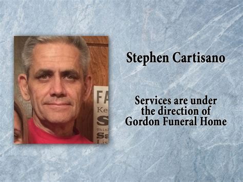 Steve Cartisano, was born on August 15, 1955, in Modesto, California, and used to be an officer in the military’s special forces. He learned how to survive in the wild while in the Air Force .... 