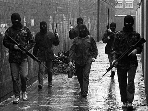 Was the IRA only in Northern Ireland? – Ulmerstudios