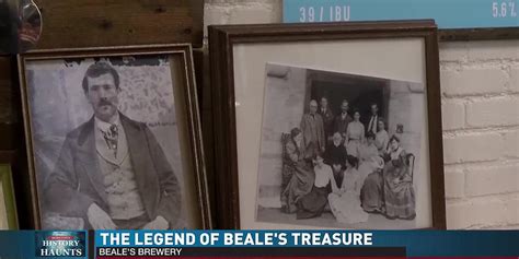 Was the beale treasure ever found.  The first two ever recorded of searchin...