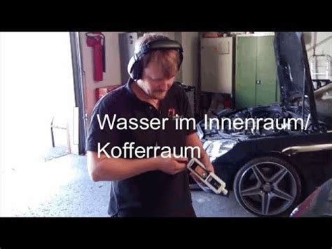 Was tun bei feuchten innenraum vom auto2