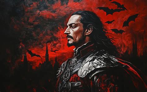 Was vlad the impaler a vampire