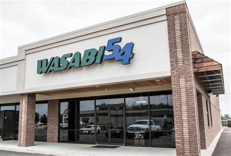 Wasabi 54. Things To Know About Wasabi 54. 