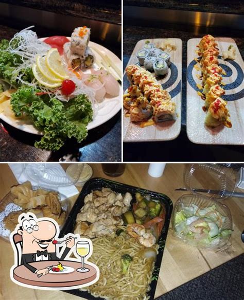 Wasabi ebensburg. Hello everyone , Good news! Now you can order our delicious hibachi & sushi meal and get it deliver to your house ( limited menu availability, will update soon ) #wasabiebensburg... 