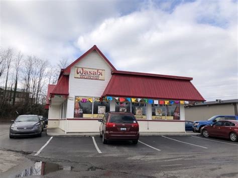 Wasabi express restaurant somerset ky. Mar 16, 2021 · 111 reviews. #1 of 57 Restaurants in Somerset $$ - $$$, Mexican, Japanese, Sushi. 799 S Highway 27, Somerset, KY 42501-3511. +1 606-678-5280 + Add website. Closed now See all hours. Improve this listing. 